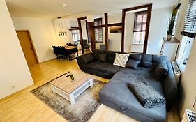 FeWo gemütliche Residenz mit Holzofen-Sauna von Harztraveler